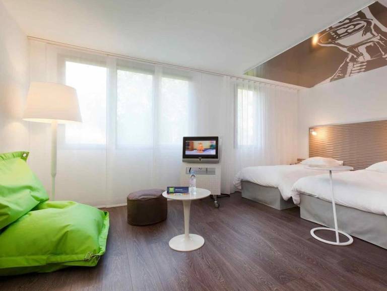 Ibis Styles Lille Aeroport — photo 2
