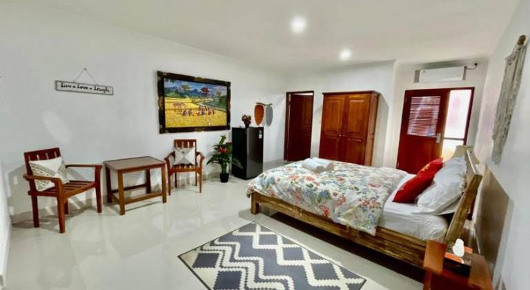 40 m&sup2; Ferienwohnung