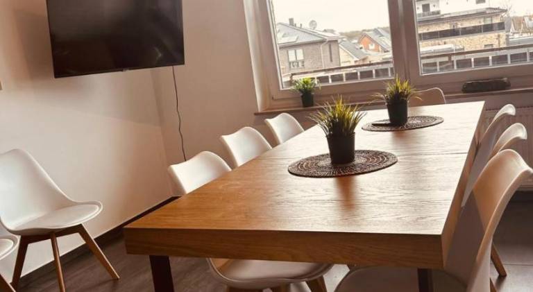 O107 XXL I 160m2 I Kamin I Balkon I 2 WC I Kucheninsel — photo 5