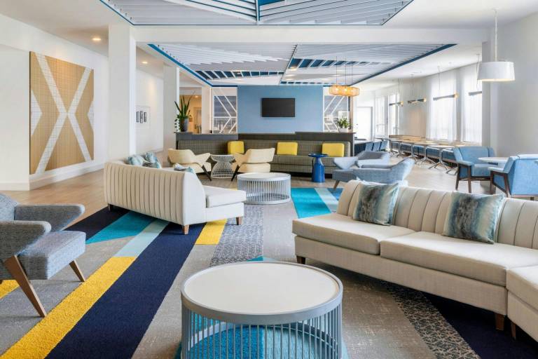 SpringHill Suites by Marriott Amelia Island — photo 5