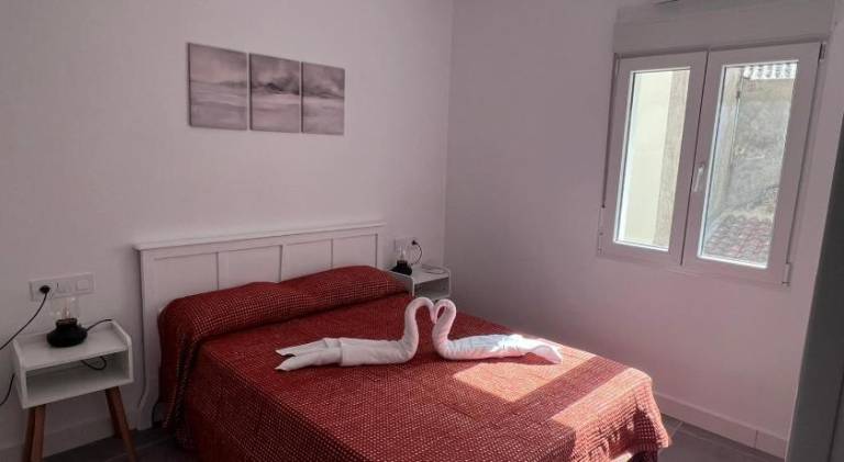Rental apartment with 2 rooms for 5 persons in Ávila