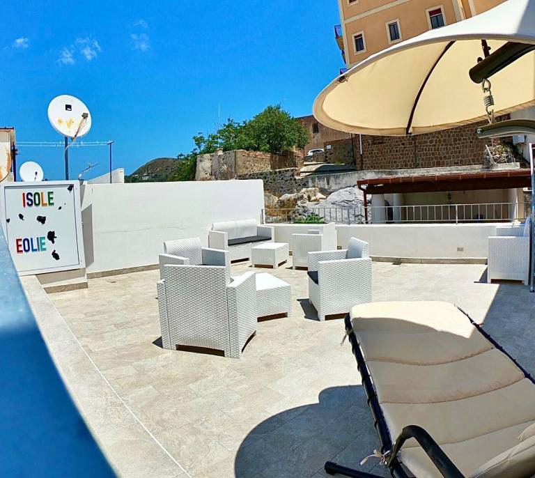 Apartment | Suitable for remote work in Lipari