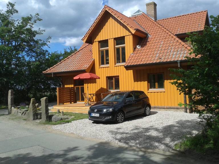 Ferienwohnung Fehmarnsund