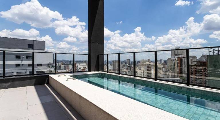 Pivo Pamplona by Viva - Apartamentos novos e espacosos ao lado da Av Paulista in Paulista