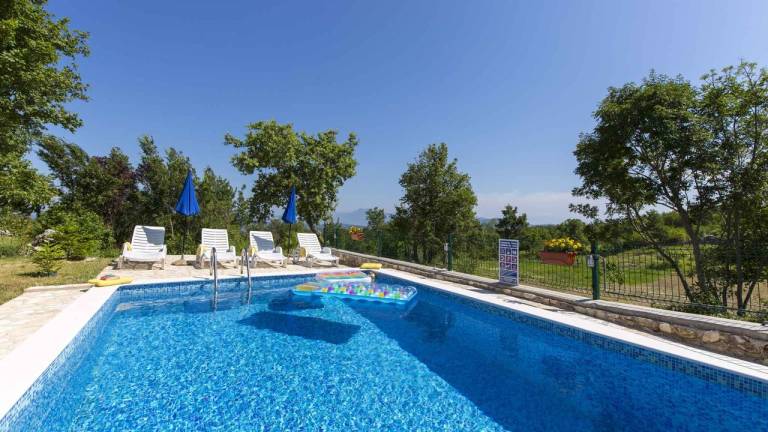 Ferienhaus Bartići