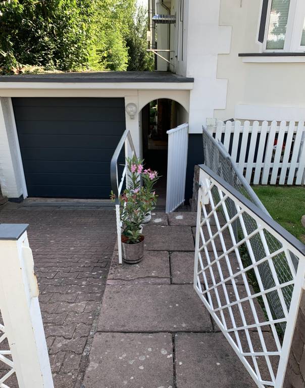 Apartment with barbecue, terrace & garden — photo 5