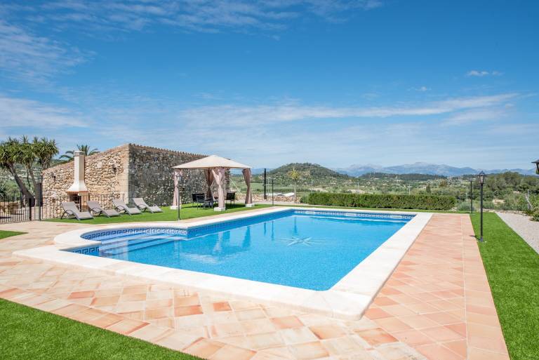 Ferienhaus Sant Joan
