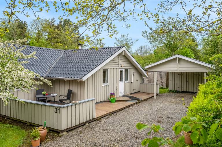 Ferienhaus Jegum