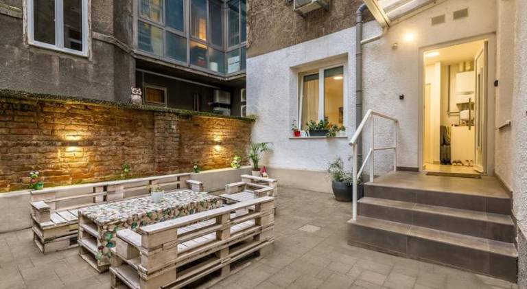 Beautiful holiday apartment with patio | Close to Ban Jelačić Square | Dogs allowed — photo 3