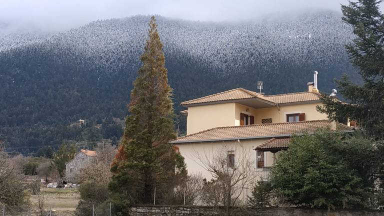 Ferienwohnung in Vytina, Peloponnes für max. 5 Personen Ferienwohnung in Vytina, Peloponnes für max. 5 Personen