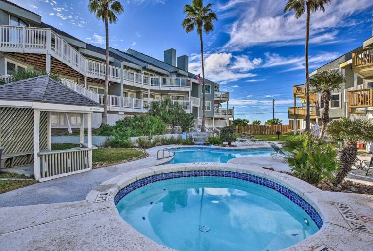Condo  Corpus Christi