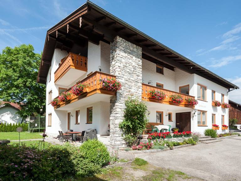 Ferienwohnung Waging am See