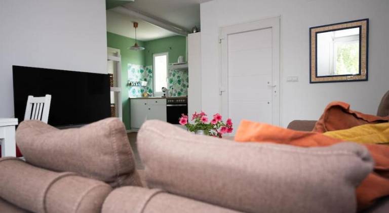 Apartment with 2 rooms for 6 persons in Ribamontan al Mar