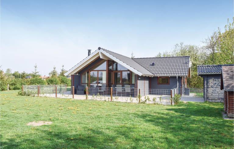 Feriehus Skjern