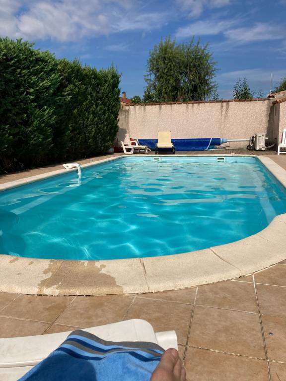 Maison de vacances Saint-André