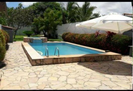 Vacation home with pool | Pets are welcome in Camaçari