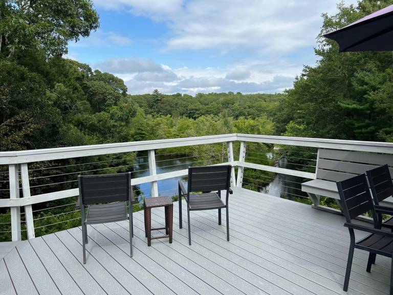 House  Woods Hole
