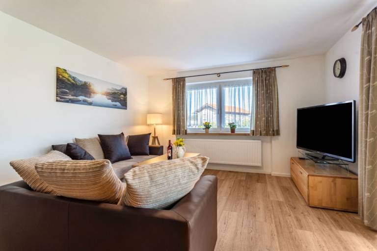 Ferienwohnung Teisendorf