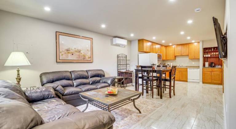 84 m&sup2; Ferienwohnung