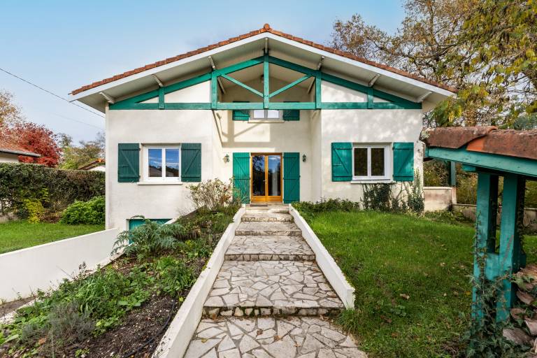 Maison de vacances Villenave-d'Ornon