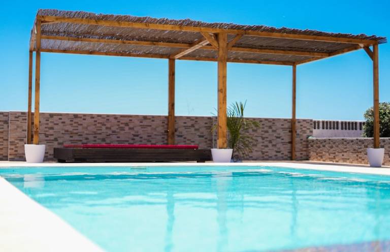 Villa Arafo