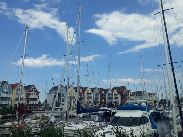 Appartement Greifswald