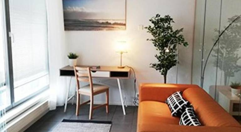 Pleasant holiday apartment with sauna | Pets are welcome — photo 2