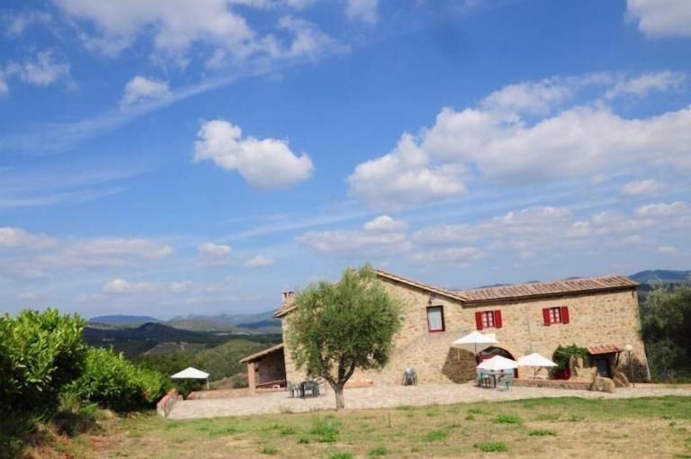 Agriturismo Quercegrossa
