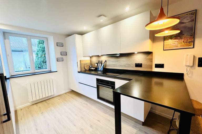 Rental apartment with yard — photo 3