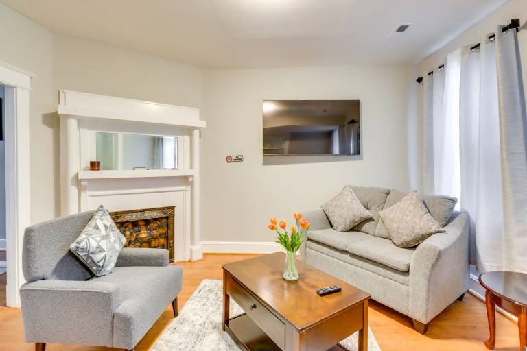 Apartamento  Distrito de Columbia