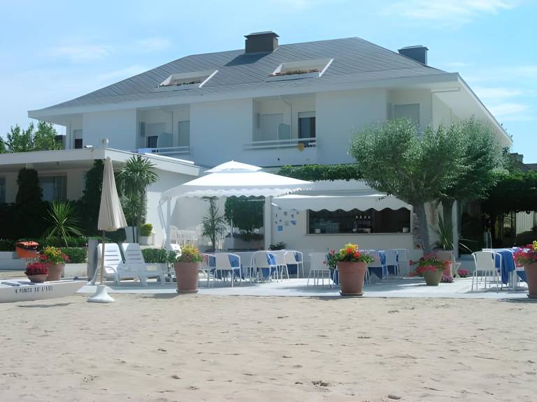 Albergo Punta de l'Est in San Giovanni Teatino