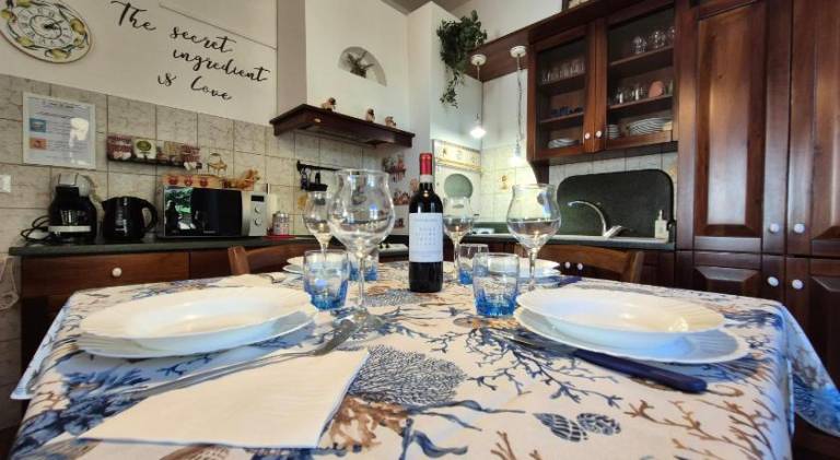 Holiday apartment with 2 rooms for 5 persons — photo 3
