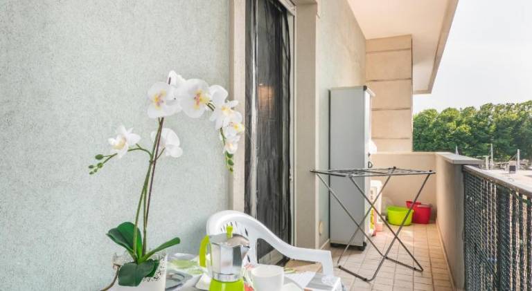 Apartment with 1 room for 4 persons — photo 4