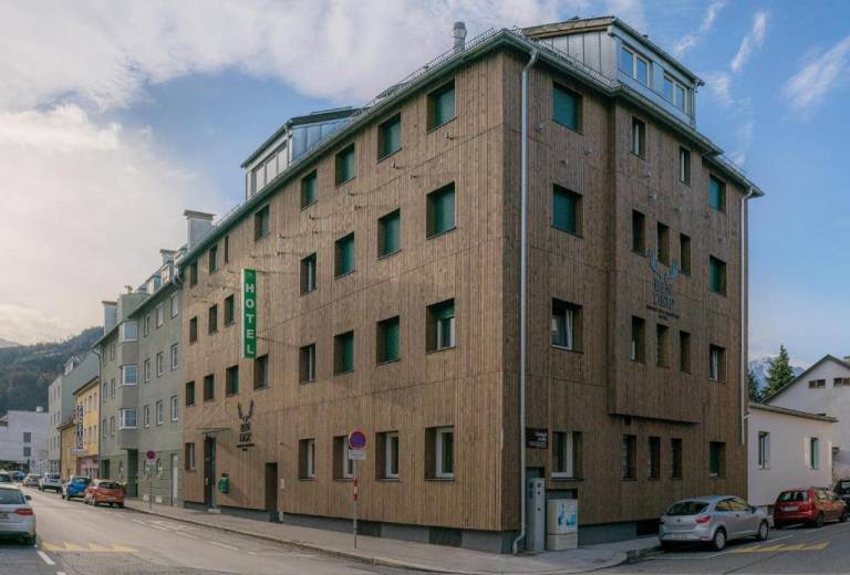 BinderS Budget City-Mountain Hotel in Innsbruck