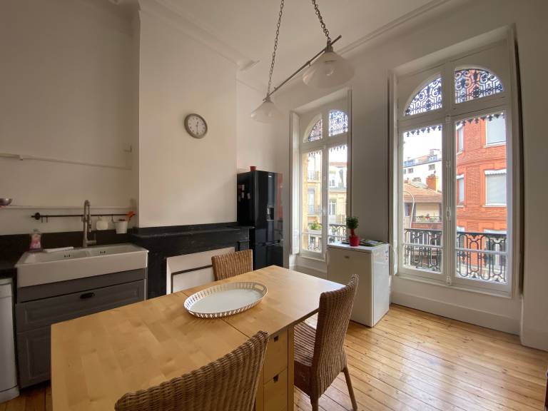 Ferienwohnung Toulouse