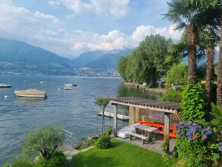 Appartement Vira (Gambarogno)
