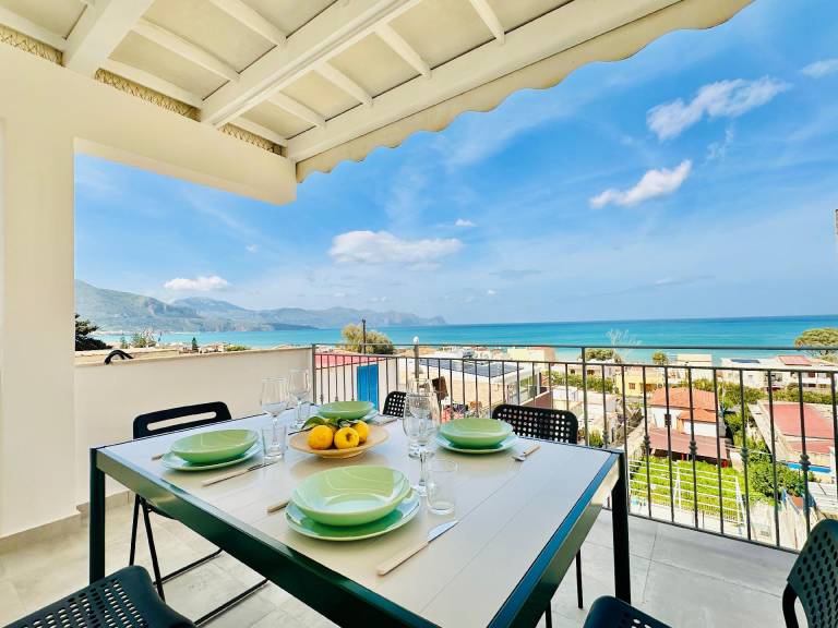 Ferienwohnung Alcamo Marina