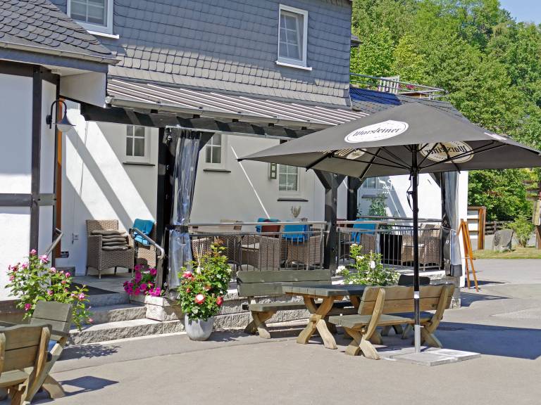 Ferienwohnung A2 1 Schlafzimmer max 2 Personen