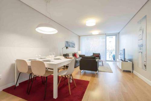 Apartmán Donostia-San Sebastián