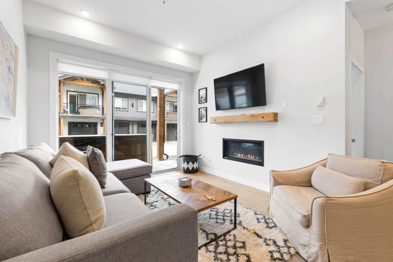 Condo Sun Peaks