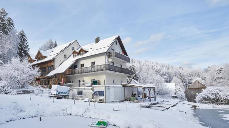 Ferienwohnung  Waidhaus