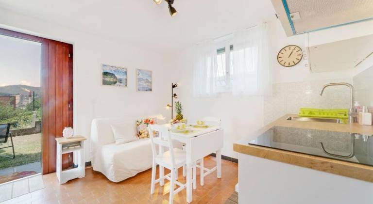 Holiday apartment with garden — photo 3