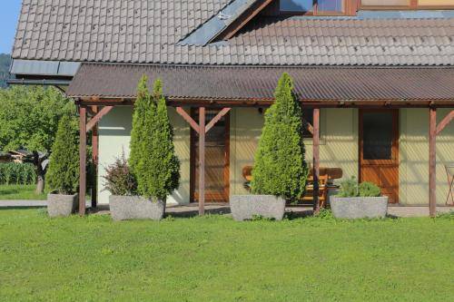 Apartma  Bača pri Podbrdu