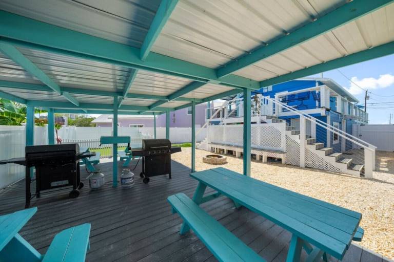 Appartement Treasure Island Section One