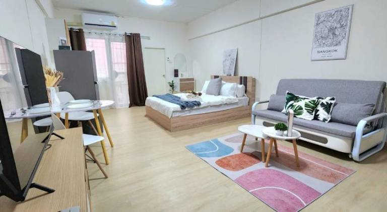 Nice holiday apartment | Pet-friendly in Bangkok