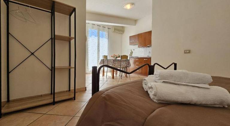 Serviced apartment with terrace — photo 2