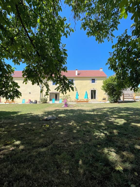 Villa Montbard