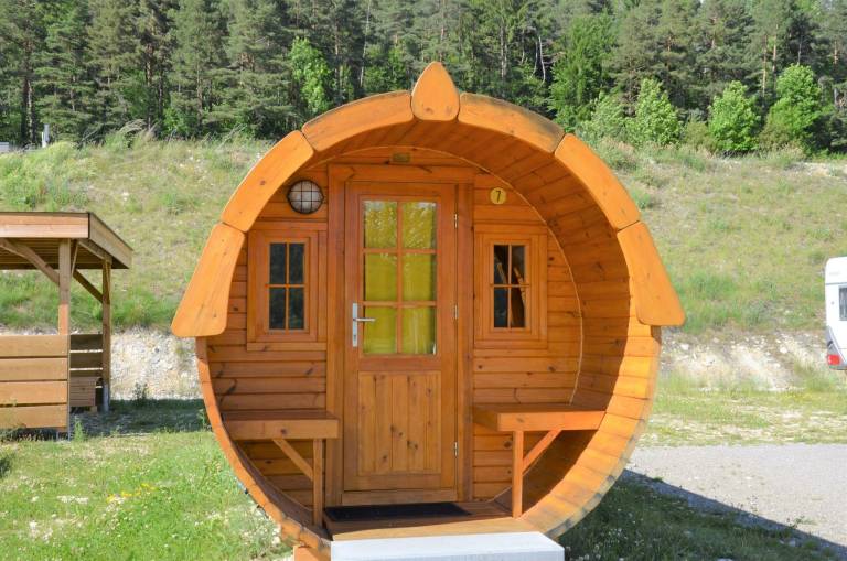 Hütte