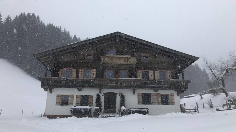 Ferienwohnung Scheffau am Wilden Kaiser