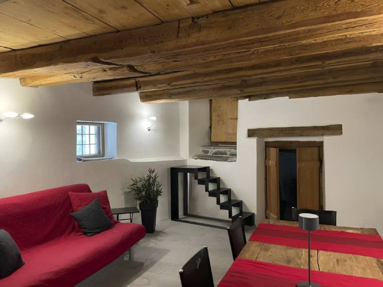 Ferienwohnung Splügen